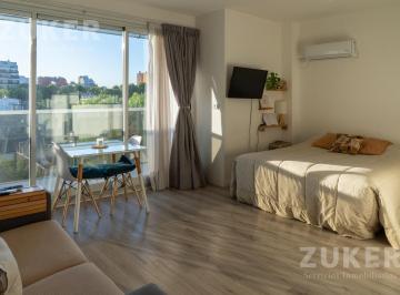 Departamento · 36m² · 1 Ambiente · Alquier Monoambiente en Palermo Amoblado y Equipado.