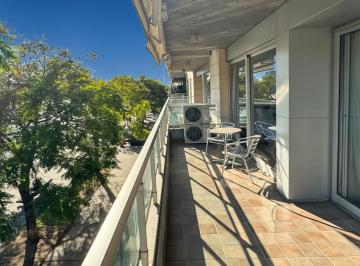 Departamento · 56m² · 2 Ambientes · 1 Cochera · 2 Ambientes con Cochera en Crucero Puerto Madero - Full Amenities Seg 24hs