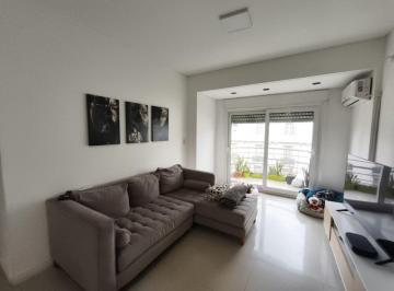 Departamento de 4 ambientes, Almagro · Departamento en Duplex de 4 Ambientes con Balcon y Cochera en Almagro