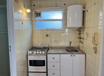 Departamento · 32m² · 1 Ambiente · Monoambiente en Villa Urquiza - Apto Profesional