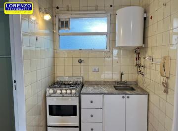 Departamento · 32m² · 1 Ambiente · Monoambiente en Villa Urquiza - Apto Profesional