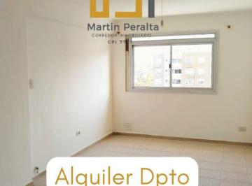 Departamento de 2 ambientes, Córdoba · Alquiler Dpto. Complejo Villasol