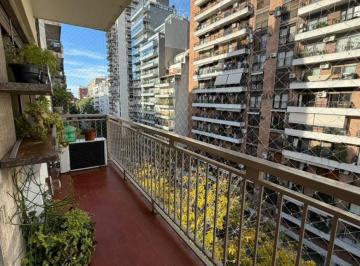 Departamento de 2 ambientes, Palermo · Venta Excelente 2 Ambientes con Balcón en Inmejorable Ubicación de Palermo