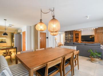 Departamento · 180m² · 5 Ambientes · 1 Cochera · Venta Increible Piso Exclusivo, de 4 Dorm. con Amenities, Centro Rosario!