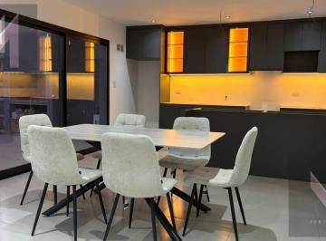 PH · 153m² · Duplex en Venta en Solares de Manantiales. 3 Dorm. 2 Baños. 2 Cocheras