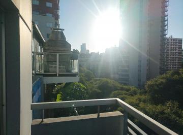 Departamento de 2 ambientes, Palermo · Hermoso Departamento Al Frente en Esquina Bvard Cerviño 3707