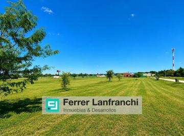 Terreno · 580m² · Lote en Venta Talar del Este Mendiolaza