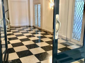 Departamento de 2 ambientes, Recoleta · Departamento Amoblado Antiguo Interno