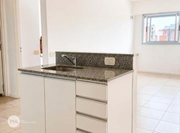 Departamento · 37m² · 2 Ambientes · Departamento 1 Dormitorio - Rioja 3500 - Echesortu Rosario | Alquiler