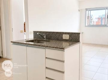 Departamento · 37m² · 2 Ambientes · Departamento 1 Dormitorio - Rioja 3500 - Echesortu Rosario | Alquiler