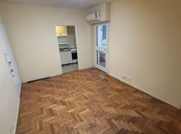 Departamento de 2 ambientes, Recoleta · Alq 2 Amb Al Lateral en Recoleta