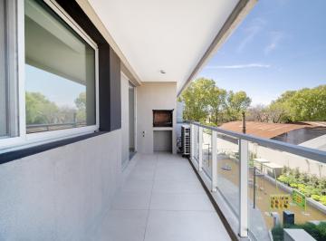 Departamento · 74m² · 3 Ambientes · 1 Cochera · Venta Departamento 3 Amb C/ Cochera y Baulera en Mil Aires - Villa Devoto - Full Amenities