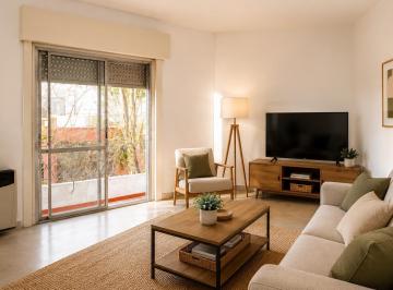 Departamento · 69m² · 3 Ambientes · Venta Departamento 4 Ambientes con Terraza, Parrilla y Escritorio | Reciclado | Sin Expensas