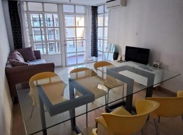 Departamento de 3 ambientes, Córdoba · Departamento Amoblado de un Dormitorio con Gran Balcón en Nueva Córdoba
