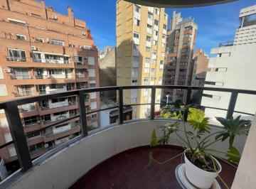 Departamento de 3 ambientes, Córdoba · Departamento Amoblado de un Dormitorio con Gran Balcón en Nueva Córdoba