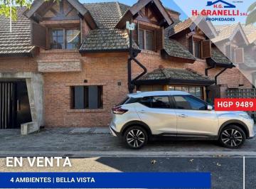 HGP-HGP-9489_2 · Casa 4 Ambientes. | o'Higgins Al 500