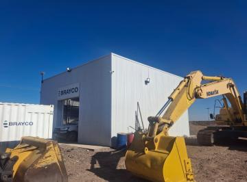 Bodega-Galpón · 200m² · Galpón Añelo Vaca Muerta en Alquiler