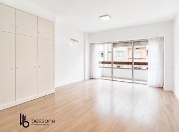 Departamento · 25m² · 1 Ambiente · Departamento 1 Amb Reciclado Balcon Plaza Colon