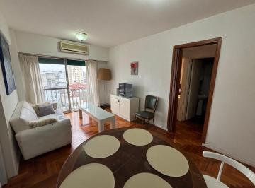 Departamento · 45m² · 2 Ambientes · Departamento Dos Ambientes - Almagro - Alquiler Temporal