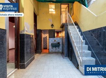 Estar Comedor · PH 4 Ambientes Para Reciclar en Palermo ¡Sin Expensas!