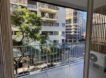 Departamento · 34m² · 1 Ambiente · Reciclado - Ortiz de Ocampo y Cabello - Departamento Luminoso y Refaccionado con Balcón
