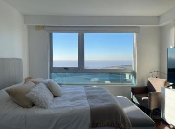 Departamento · 100m² · 3 Ambientes · 1 Cochera · Torres del Yatch Altisimo Amoblado de Gran Categoria 2 Cocheras Fijas