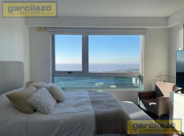 Departamento · 100m² · 3 Ambientes · 1 Cochera · Torres del Yatch Altisimo Amoblado de Gran Categoria 2 Cocheras Fijas