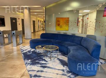 Oficina comercial · 1289m² · Oficina a Estrenar en Alquiler - Piso 6 y 7 - Polo Tecnológico - Parque Patricios