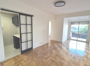 Departamento · 37m² · 2 Ambientes · Venta Departamento 2 Ambientes con Balcon en Recoleta / Palermo Apto Credito