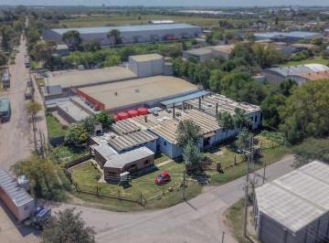 Bodega-Galpón · 1200m² · Venta de Galpon Industrial