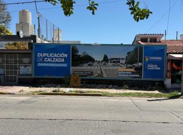 Terreno · 159m² · Lote Apto Comercio Av Santa Ana Alto Alberdi