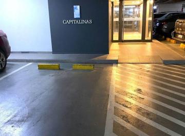 Garage · 12m² · Cochera en Torre Capitalinas Seguridad 24hs