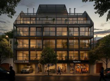Departamento · 63m² · 3 Ambientes · Depto 2 Dorm Gral Paz con Terraza Propia Sonoma 8