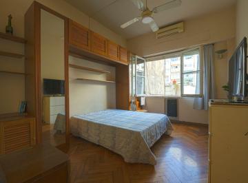 Departamento de 1 ambiente, Recoleta · Oportunidad en Recoleta | Monoambiente con Gran Potencial de Revalorización | Uriburu 1000