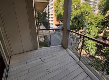 Departamento · 37m² · 1 Ambiente · Departamento en Alquiler Palermo 1 Ambiente con Amplio Balcón Equipado con Aa