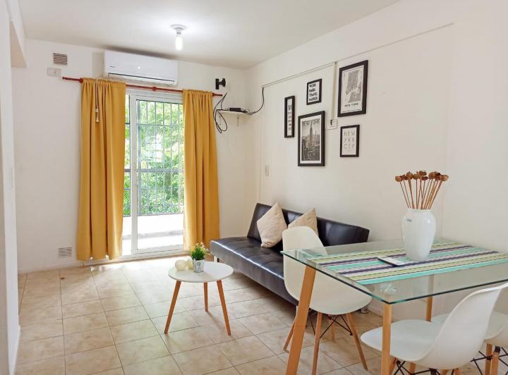 Departamento · 35m² · 2 Ambientes