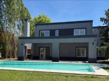 Casa · 152m² · 4 Ambientes · Venta Casa 4 Ambientes - Boca Ratón Country Club