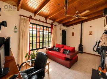 Casa · 816m² · 5 Ambientes · 3 Cocheras · Casa en Venta - Ensenada, Club Regatas