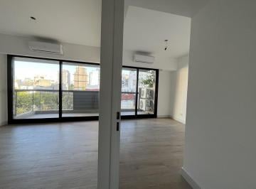 Departamento · 46m² · 2 Ambientes · Departamento de 2 Ambientes en Almagro con Balcón Terraza