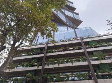 EDIFICIO · Venta Departamento Dos Ambientes Qiub Palermo Hollywood - a Estrenar - Balcon - Permuta