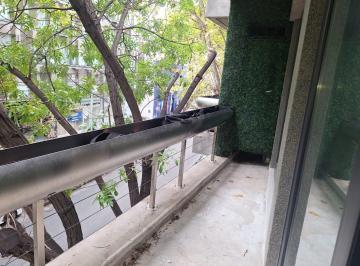 Departamento · 45m² · 2 Ambientes · Venta Departamento Dos Ambientes Qiub Palermo Hollywood - a Estrenar - Balcon - Permuta