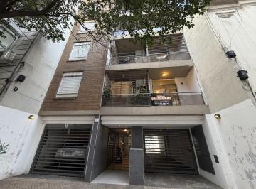Departamento · 26m² · 1 Ambiente · Alquiler Monoambiente con Balcon Gas Unr / Uai San Juan y Roca Ideal Estudiante