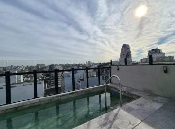 Departamento · 32m² · 1 Ambiente · Departamento Monoambiestrenar Alquiler Palermo Hol
