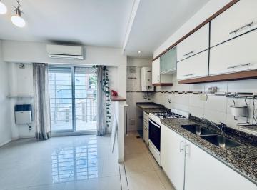 Departamento · 37m² · 1 Ambiente · Hermoso y Amplio Monoambiente Super Funcional con Placares / Balcón