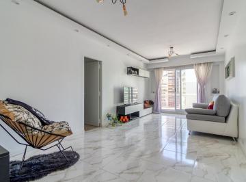 Departamento · 88m² · 4 Ambientes · Venta Departamento 4 Ambientes en Las Cañitas - Pasaje San Benito - Permuta - Apto Credito - Balcon