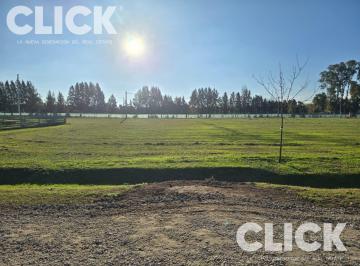 Terreno · 600m² · Lote en Venta en Barrio Privado Fincas Joven, San Vicente