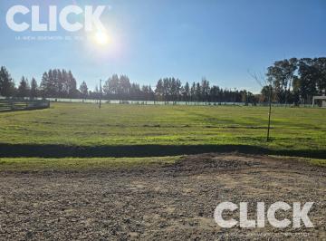 Terreno · 600m² · Lote en Venta en Barrio Privado Fincas Joven, San Vicente