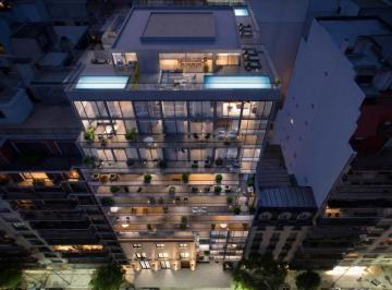 Departamento · 57m² · 2 Ambientes · Departamento en Recoleta