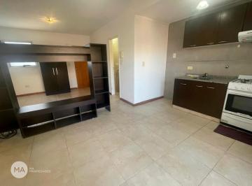 Departamento · 25m² · 1 Ambiente · Monoambiente 30 m² - Suipacha 800 - Centro Rosario | Alquiler