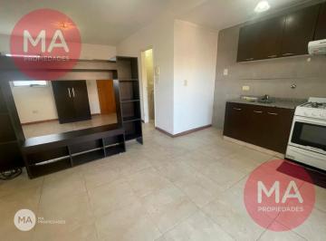 Departamento · 25m² · 1 Ambiente · Monoambiente 30 m² - Suipacha 800 - Centro Rosario | Alquiler